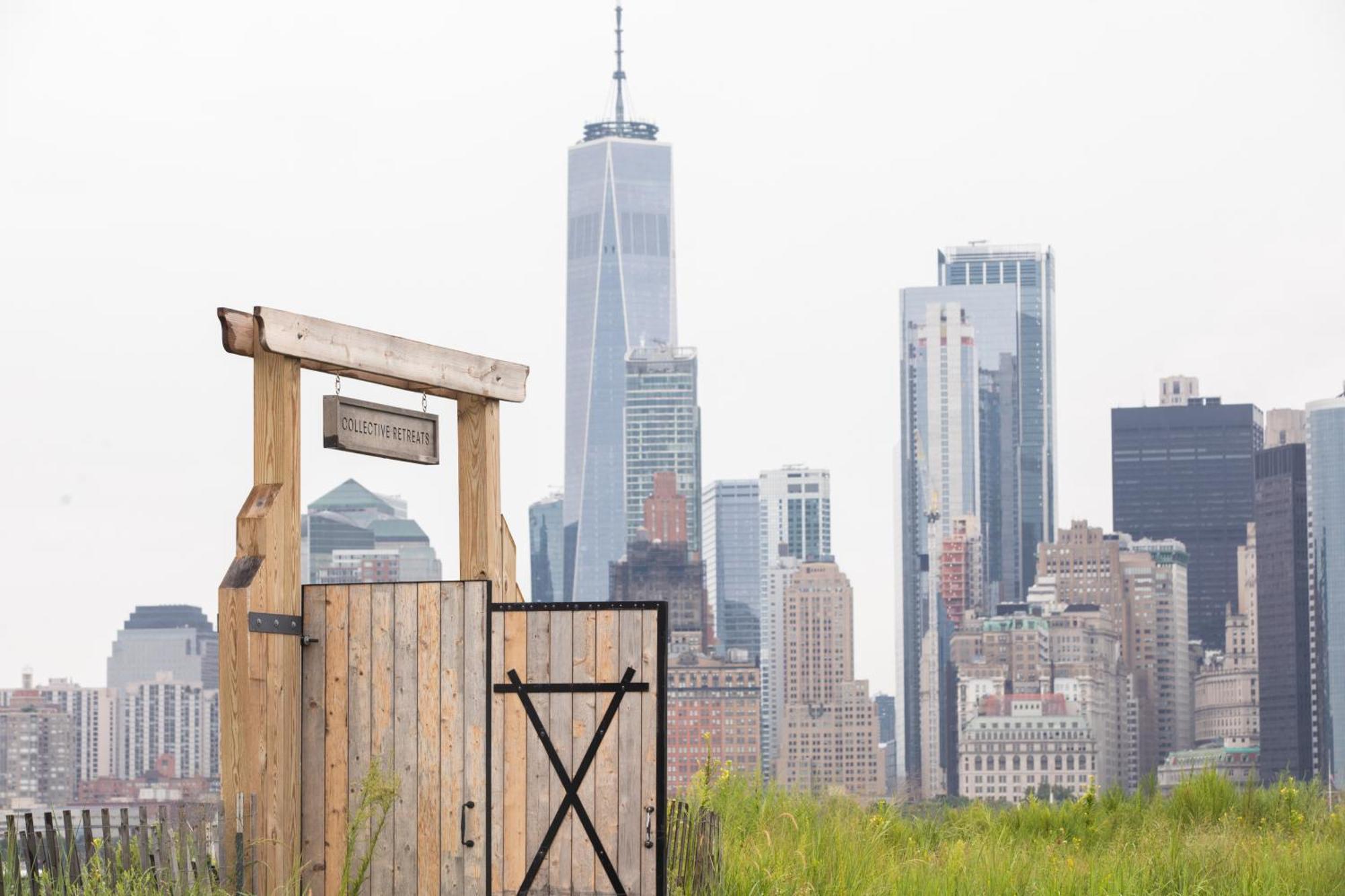 Collective Retreats Governors Island New York Exteriér fotografie