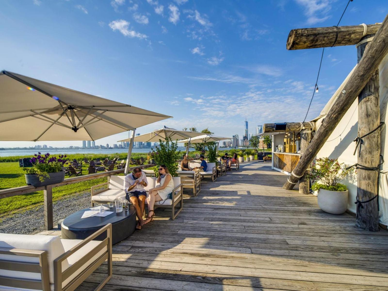 Collective Retreats Governors Island New York Exteriér fotografie