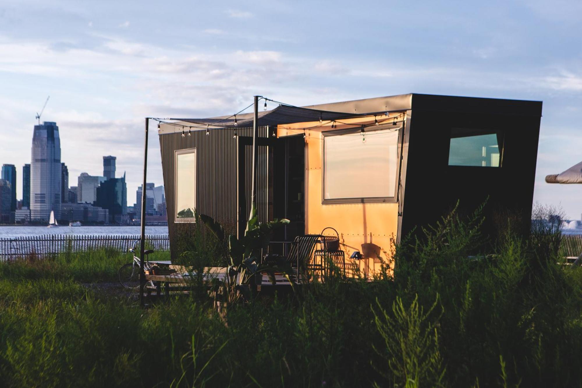 Collective Retreats Governors Island New York Exteriér fotografie