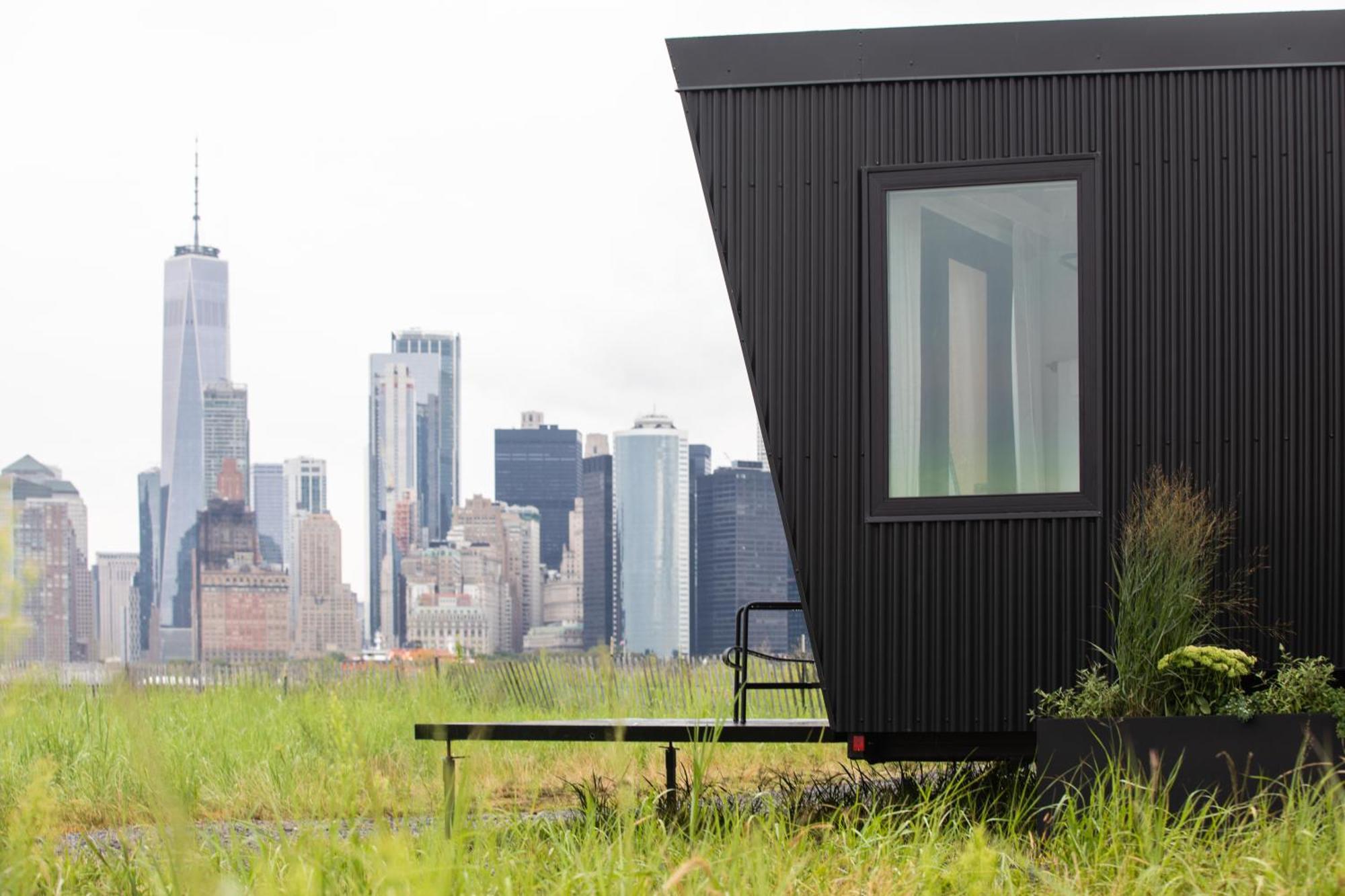 Collective Retreats Governors Island New York Exteriér fotografie