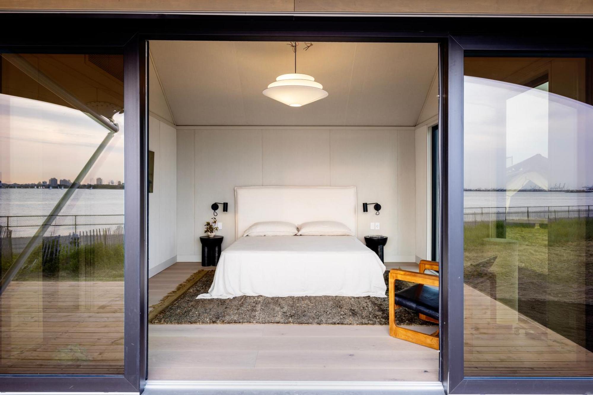 Collective Retreats Governors Island New York Exteriér fotografie