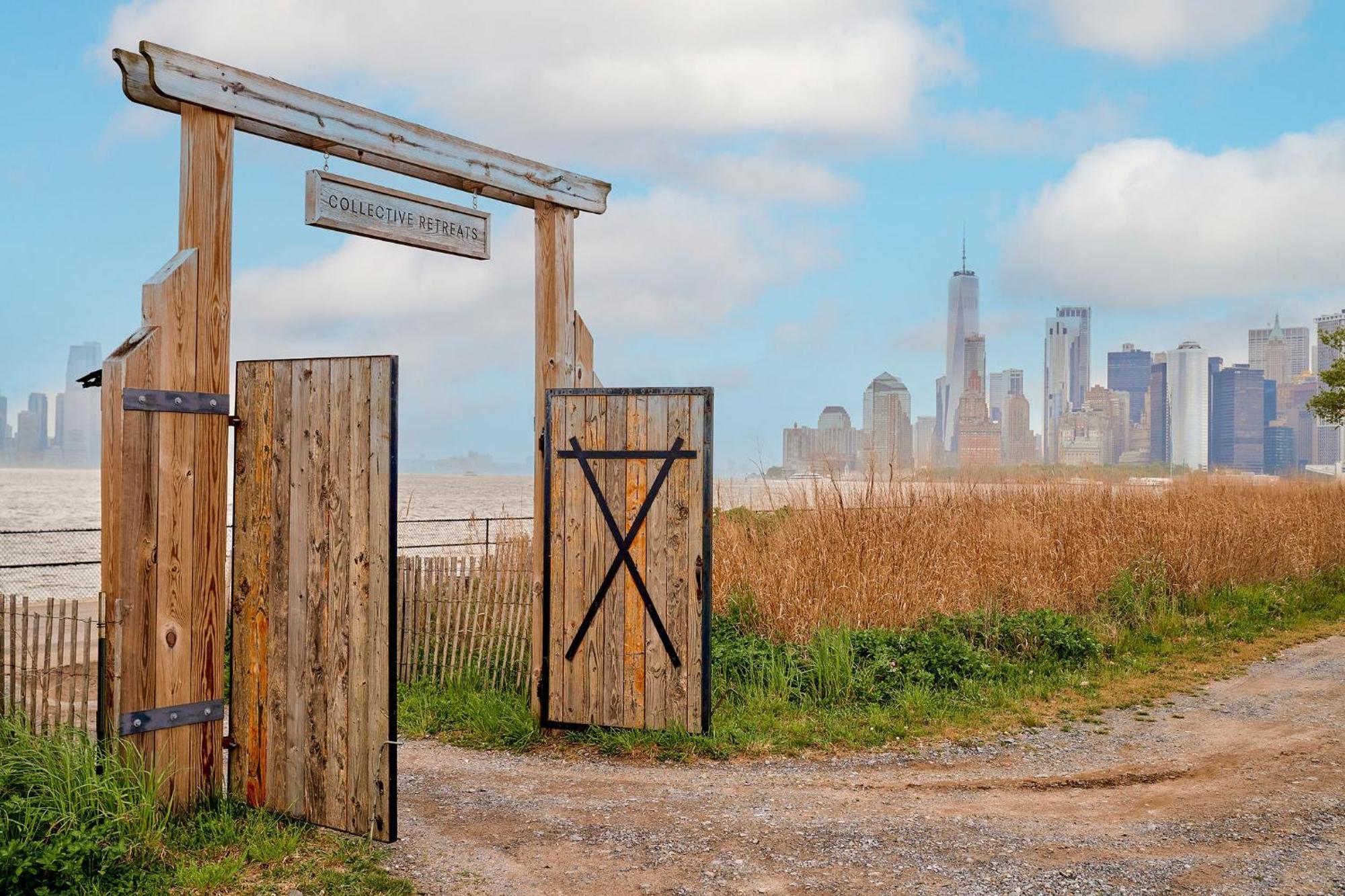 Collective Retreats Governors Island New York Exteriér fotografie